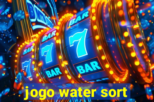 jogo water sort